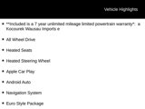 New 2025 Volkswagen Golf w/ Euro Style Package image 4