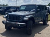 New 2025 Jeep Wrangler Unlimited Rubicon w/ Technology Group image 3
