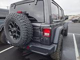 New 2025 Jeep Wrangler Willys image 3