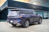 New 2025 INFINITI QX80 Sensory image 5