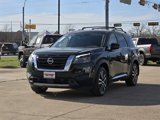 New 2025 Nissan Pathfinder Platinum image 2