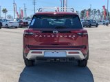 New 2025 Nissan Pathfinder Platinum image 4