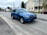 Used 2017 Volkswagen Tiguan Wolfsburg Edition image 3