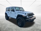 New 2025 Jeep Wrangler Unlimited Rubicon image 2