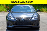 Used 2021 Lexus RC 350 F Sport image 3