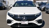Used 2023 Mercedes-Benz EQS 580 4MATIC Sedan image 5