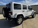 Used 2015 Jeep Wrangler Unlimited Sahara w/ Connectivity Group image 2