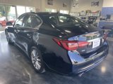Used 2019 INFINITI Q50 Luxe w/ Essential Package (3.0T Luxe) image 6