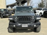 New 2025 Jeep Wrangler Willys image 6