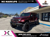Used 2021 Jeep Wrangler Unlimited Sahara w/ Cold Weather Group image 3