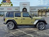 New 2025 Jeep Wrangler Unlimited Sport S 4xe image 2