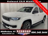 New 2024 Jeep Wagoneer L Series II w/ Convenience Group I image 4