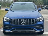 Used 2023 Mercedes-Benz GLC 43 AMG 4MATIC Coupe image 2