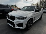 Used 2021 BMW X3 M w/ Competition Package image 3