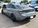 Used 2022 Hyundai Elantra N Line w/ Cargo Package image 5