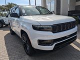 New 2025 Jeep Grand Wagoneer Series II Obsidian w/ Quick Order Packagew 28T image 2