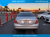 Used 2014 Mercedes-Benz S 550 Sedan image 5