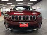 Used 2021 Jeep Cherokee Latitude Plus image 3