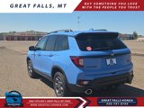 Certified 2024 Honda Passport TrailSport image 5