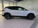 Certified 2024 Chevrolet Blazer RS w/ Driver Confidence II Package image 5