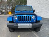 Used 2015 Jeep Wrangler Unlimited Sahara w/ Dual Top Group image 2