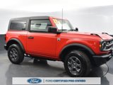 Certified 2023 Ford Bronco Big Bend image 3