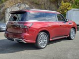 New 2025 INFINITI QX80 Sensory image 4