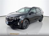Certified 2023 Chevrolet Equinox RS image 3