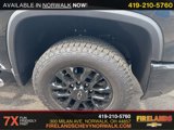 New 2025 Chevrolet Silverado 2500 LT w/ Trail Boss Package image 5