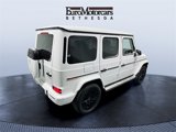 New 2025 Mercedes-Benz G 580 w/ EQ Technology image 3
