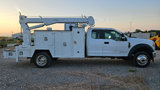 Used 2020 Ford F550 4x4 SuperCab Super Duty image 5
