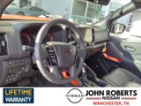 New 2025 Nissan Frontier PRO-4X w/ Pro Premium Package image 6