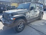 Used 2019 Jeep Wrangler Unlimited Sport S image 4