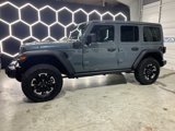 New 2025 Jeep Wrangler Unlimited Rubicon 4xe w/ Safety Group image 2