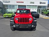 Certified 2024 Jeep Wrangler Sport image 2