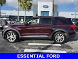 Certified 2023 Ford Explorer Limited w/ Equipment Group 301A image 2