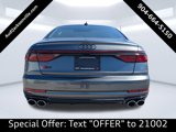 New 2025 Audi S8 image 4