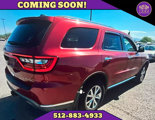Used 2014 Dodge Durango Limited w/ Nav & Power Liftgate Group image 2
