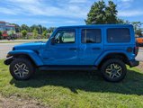 New 2025 Jeep Wrangler Sahara image 5