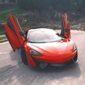 Used 2017 McLaren 570S image 2