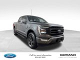 Certified 2023 Ford F150 Lariat w/ Equipment Group 502A High image 3