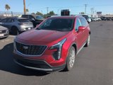 Certified 2023 Cadillac XT4 Premium Luxury image 4