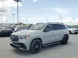 New 2025 Mercedes-Benz GLS 63 AMG 4MATIC image 2