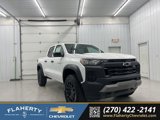 New 2026 Chevrolet Colorado Trail Boss image 1