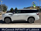 New 2025 INFINITI QX80 Sensory image 5