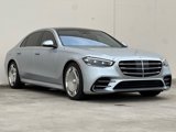 Used 2021 Mercedes-Benz S 580 4MATIC Sedan image 6