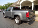 Used 2022 Chevrolet Colorado LT w/ Fleet Safety Package image 4