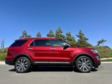Used 2017 Ford Explorer Platinum image 6