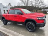 New 2025 RAM 1500 Rebel w/ Rebel Level 2 Equipment Group image 2