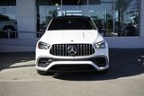 New 2025 Mercedes-Benz GLE 63 AMG S image 3